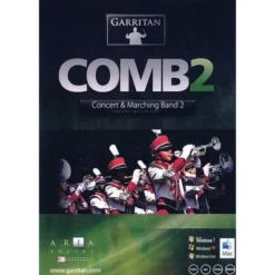 Garritan Concert & Marching Band 2
