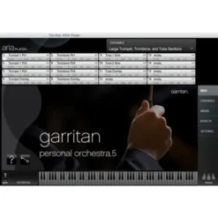 Garritan Personal Orchestra 5