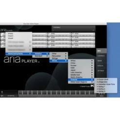 Garritan World Instruments