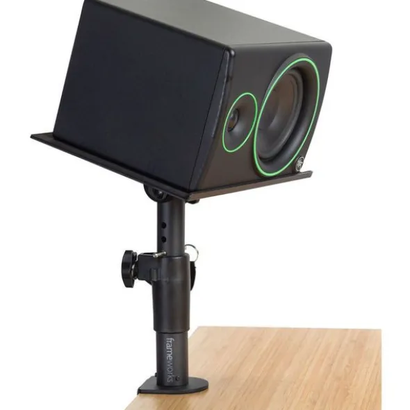 Gator Frameworks Clamp-On Studio Monitor Stand