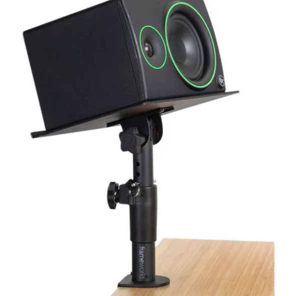 Gator Frameworks Clamp-On Studio Monitor Stand