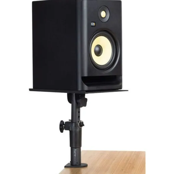 Gator Frameworks Clamp-On Studio Monitor Stand