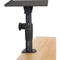 Gator Frameworks Clamp-On Studio Monitor Stand