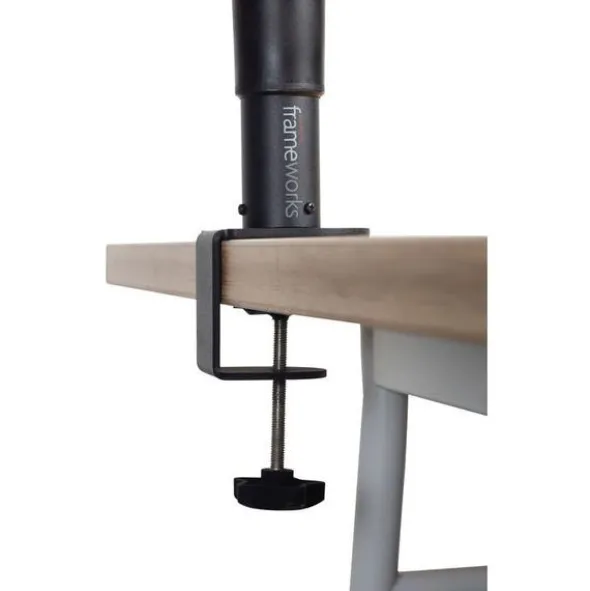 Gator Frameworks Clamp-On Studio Monitor Stand