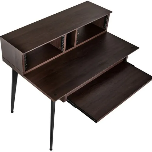 Gator Frameworks Elite Main Desk BRN