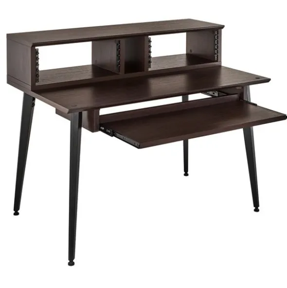Gator Frameworks Elite Main Desk BRN