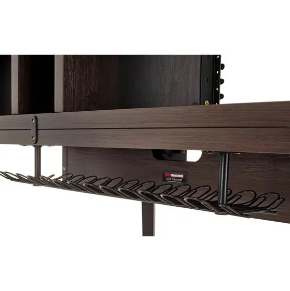 Gator Frameworks Elite Main Desk BRN