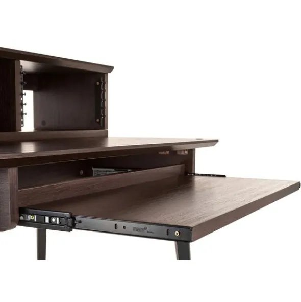 Gator Frameworks Elite Main Desk BRN