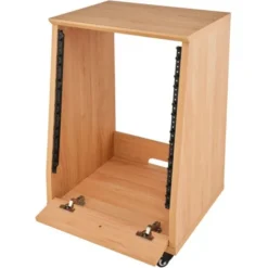 Gator Frameworks Elite 12U Angled Rack MPL