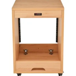 Gator Frameworks Elite 12U Angled Rack MPL