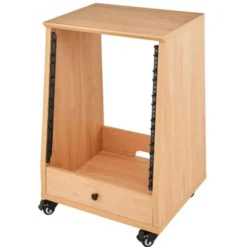 Gator Frameworks Elite 12U Angled Rack MPL