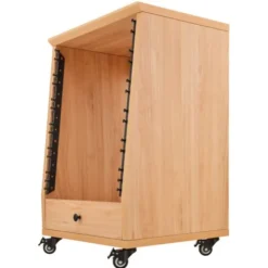 Gator Frameworks Elite 12U Angled Rack MPL
