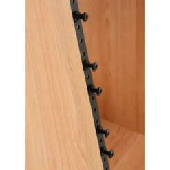 Gator Frameworks Elite 12U Angled Rack MPL