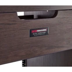 Gator Frameworks Elite 10U Rack BRN