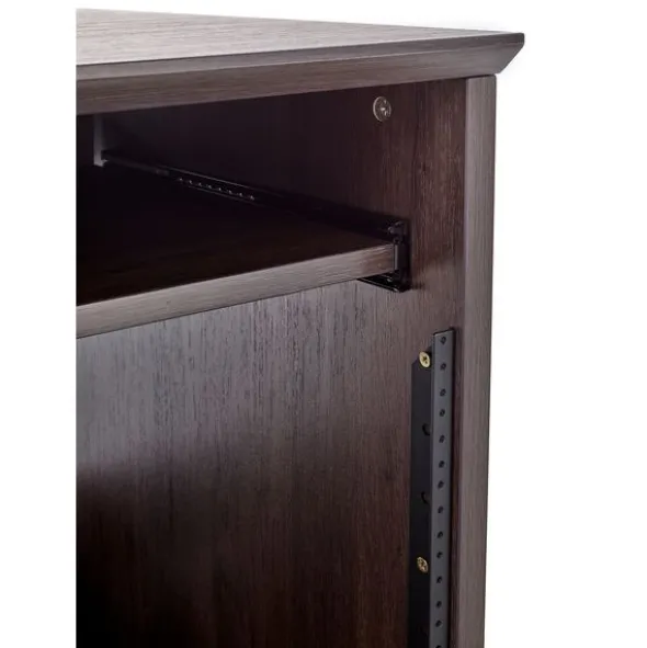 Gator Frameworks Elite 10U Rack BRN