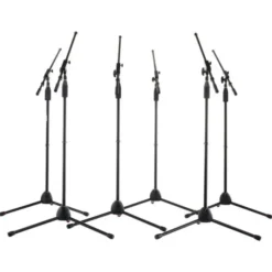 Gator Frameworks Microphone Boom Stand 6-Pack