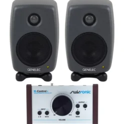 Genelec 8010 AP M-Control Bundle