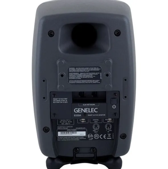 Genelec 8330 APM Stand Bundle