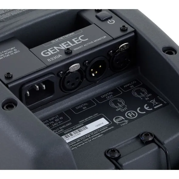 Genelec 8330 APM Stand Bundle