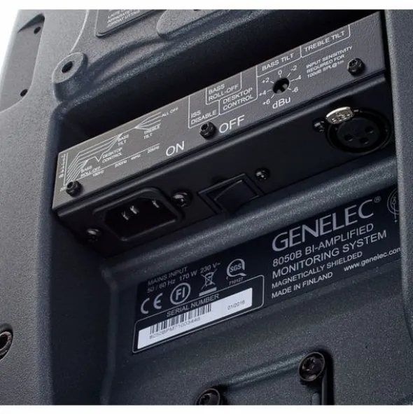 Genelec 8050 BPM