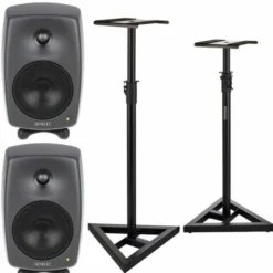 Genelec 8030 CP Stand Bundle