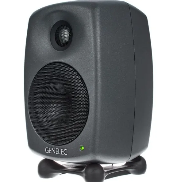Genelec 8020 DPM ARC Studio Bundle