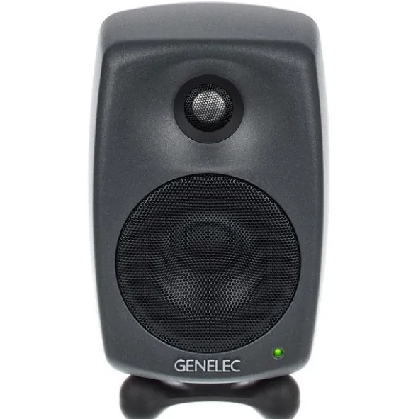 Genelec 8020 DPM ARC Studio Bundle