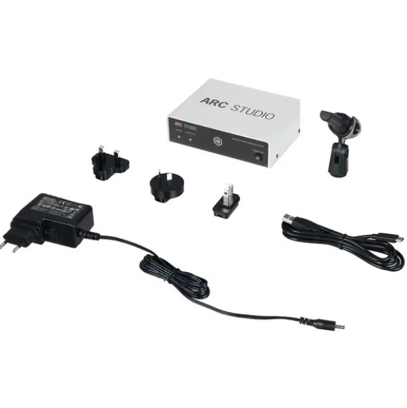 Genelec 8020 DPM ARC Studio Bundle