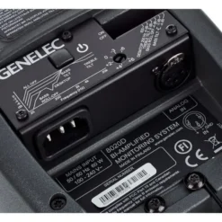 Genelec 8020 DPM ARC Studio Bundle