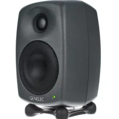 Genelec 8020 DPM Stand Bundle BK