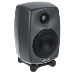 Genelec 8020 DPM Stand Bundle BK