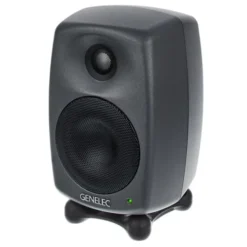 Genelec 8020 DPM Stand Bundle BK