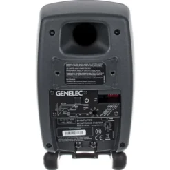 Genelec 8020 DPM Stand Bundle BK