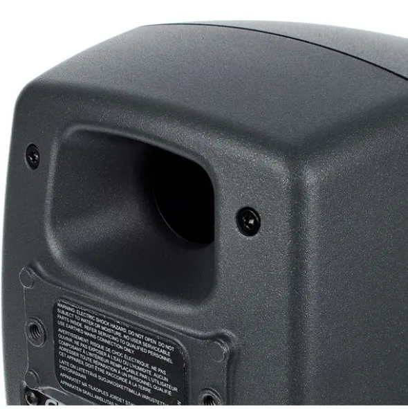 Genelec 8020 DPM Stand Bundle BK