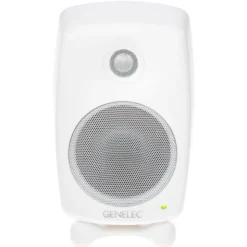 Genelec 8020 DPM Stand Bundle WH