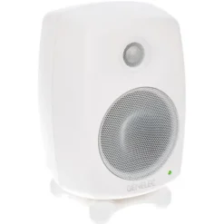 Genelec 8020 DPM Stand Bundle WH