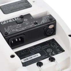 Genelec 8020 DPM Stand Bundle WH