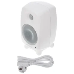 Genelec 8020 DPM Stand Bundle WH
