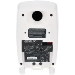 Genelec 8020 DPM Stand Bundle WH