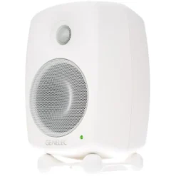 Genelec 8020 DPM Stand Bundle WH