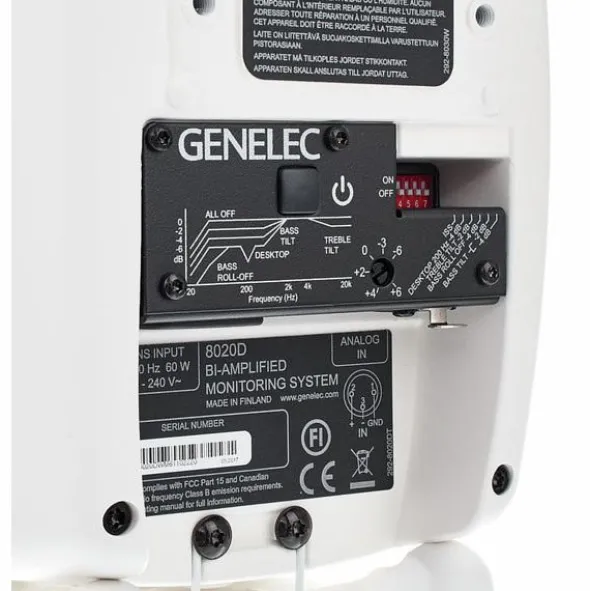 Genelec 8020 DWM