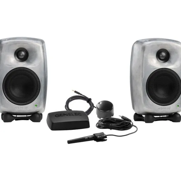 Genelec 8320 RAW Pack