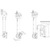 Genelec 8000-446 Truss Mount Kit