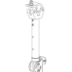 Genelec 8000-446 Truss Mount Kit