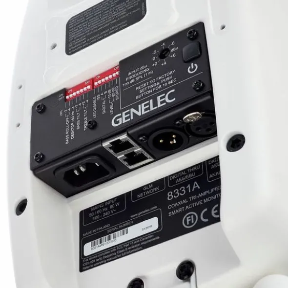 Genelec 8331 WH
