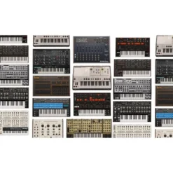 GForce Analogue Series Bundle V2