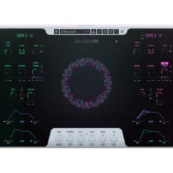 GForce Halogen FM