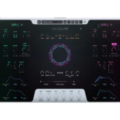 GForce Halogen FM