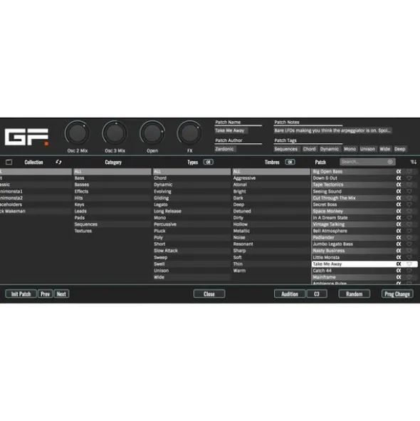 GForce Minimonsta2