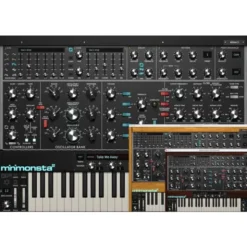 GForce Minimonsta2